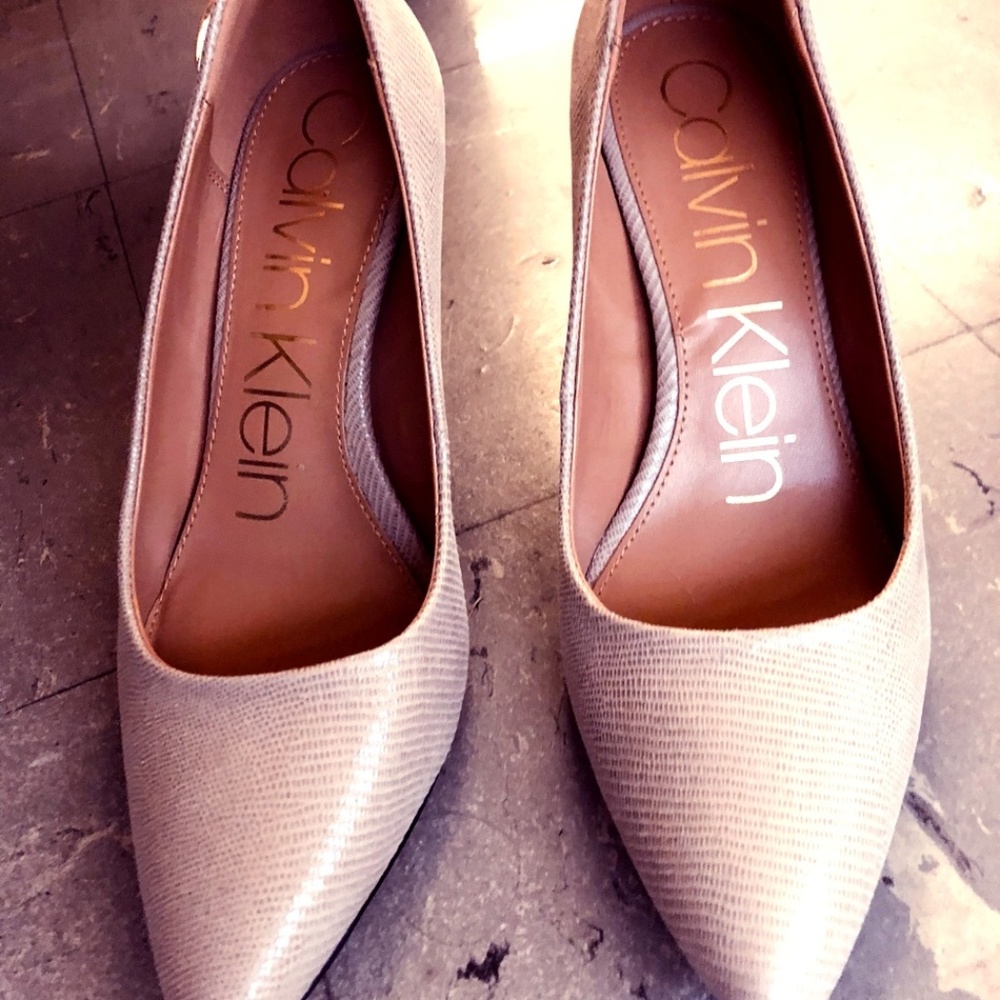 Calvin Klein Heels